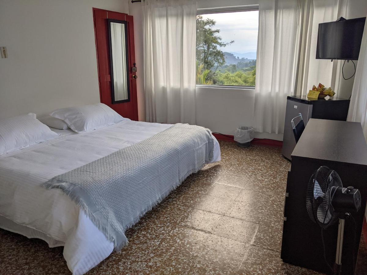فيلا Hacienda Guayabal Chinchiná المظهر الخارجي الصورة
