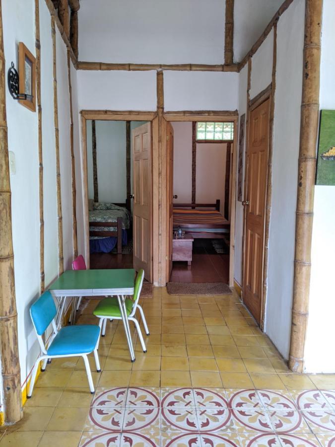 فيلا Hacienda Guayabal Chinchiná المظهر الخارجي الصورة