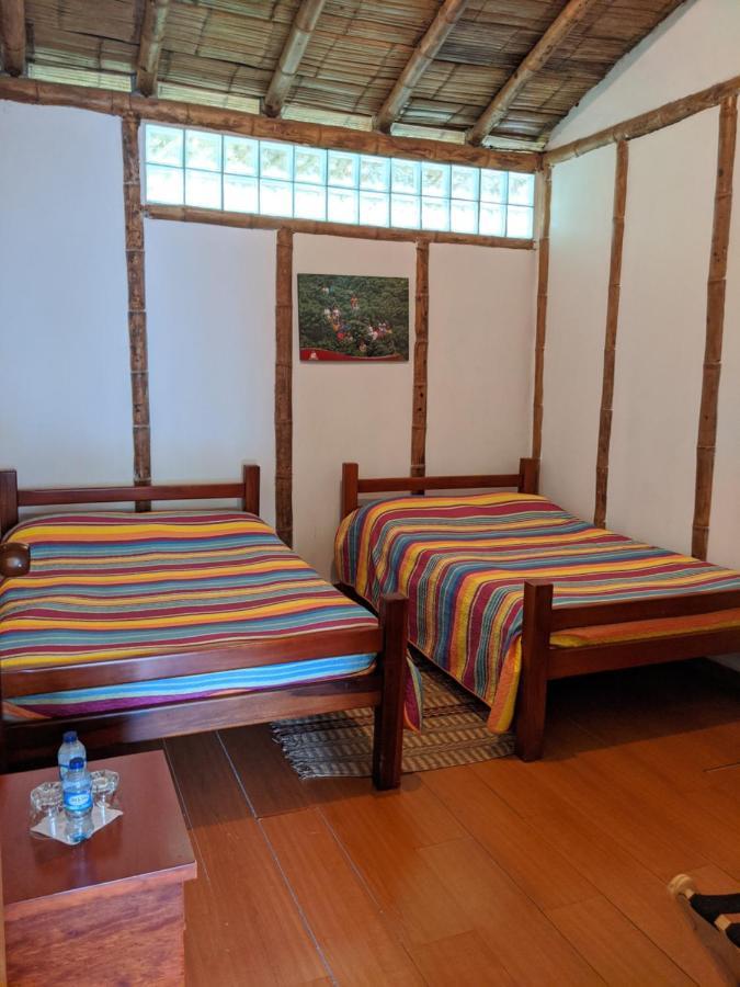 فيلا Hacienda Guayabal Chinchiná المظهر الخارجي الصورة