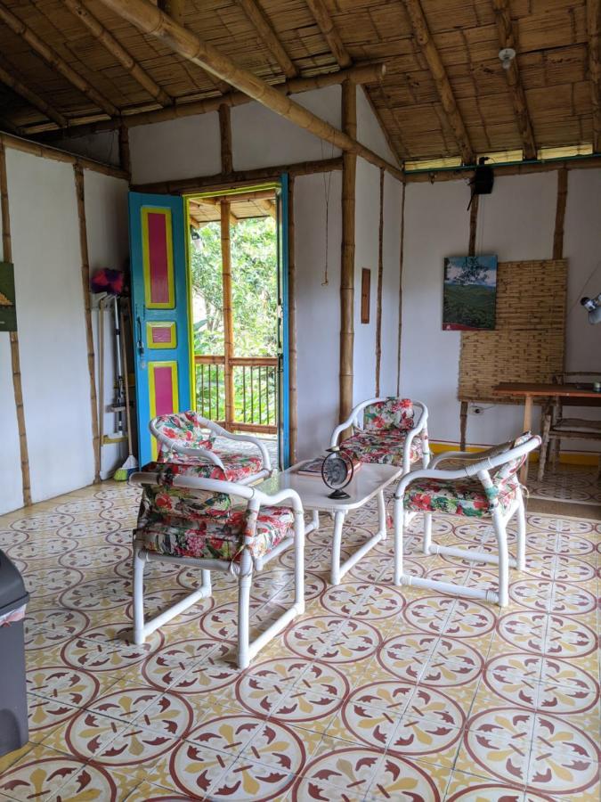 فيلا Hacienda Guayabal Chinchiná المظهر الخارجي الصورة