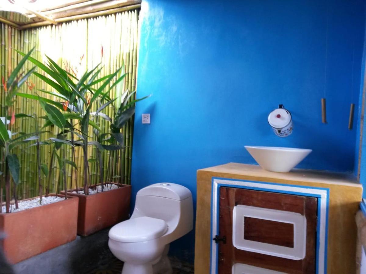 فيلا Hacienda Guayabal Chinchiná المظهر الخارجي الصورة