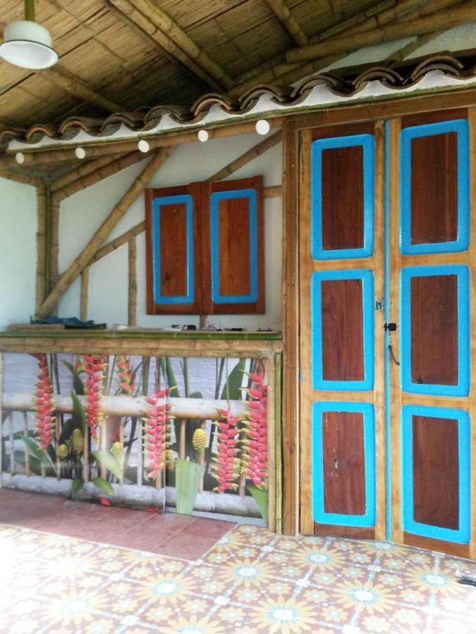 فيلا Hacienda Guayabal Chinchiná المظهر الخارجي الصورة